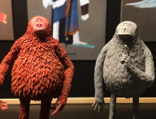 3D Printing in the Movie Industry